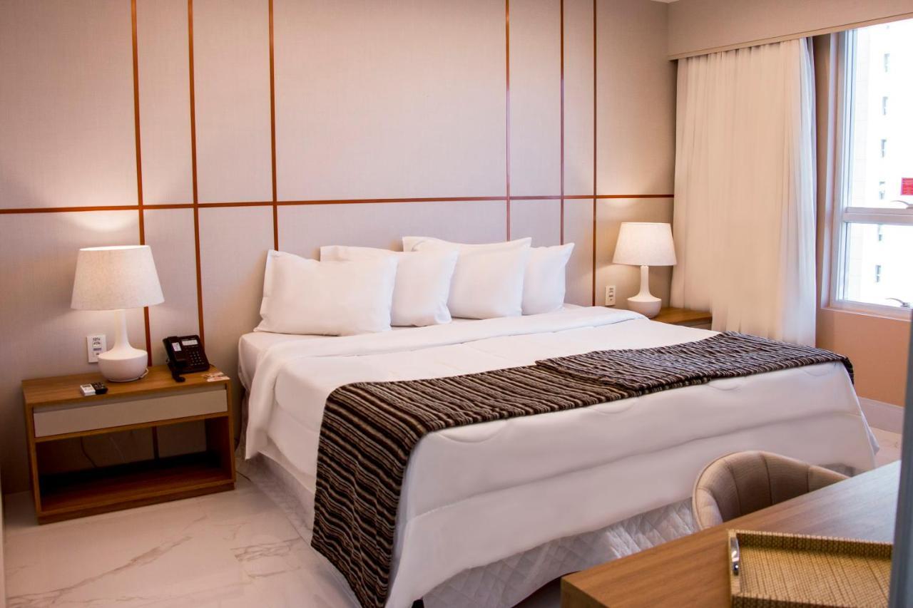 Hotel Ramada Hotel&suites Campos Pelinca Campos dos Goytacazes