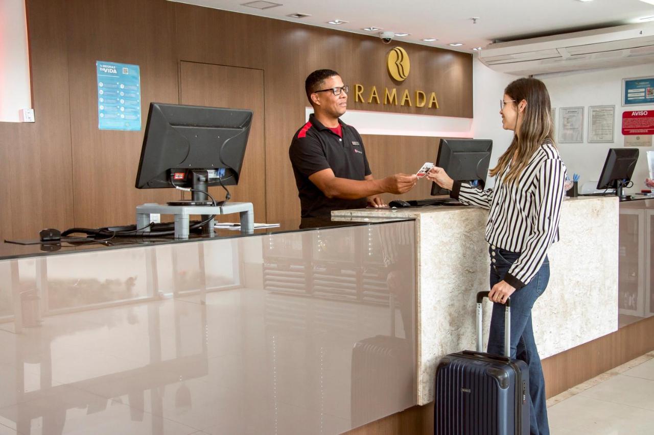 Ramada & Campos Pelinca Hotel Campos dos Goytacazes