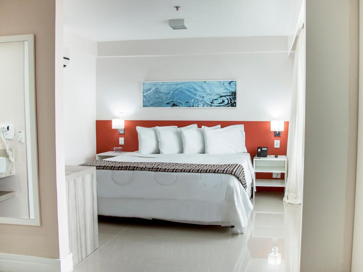 Hotel Ramada Hotel&suites Campos Pelinca