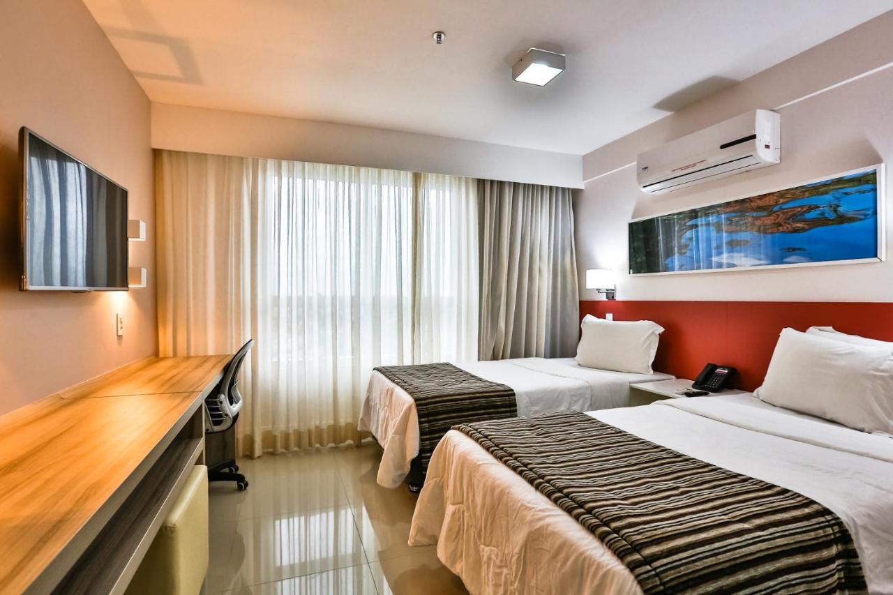 Hotel Ramada Hotel&suites Campos Pelinca Campos dos Goytacazes