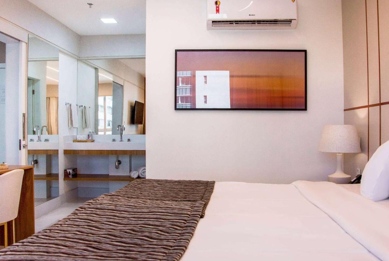 Ramada Hotel&suites Campos Pelinca 4* Campos dos Goytacazes