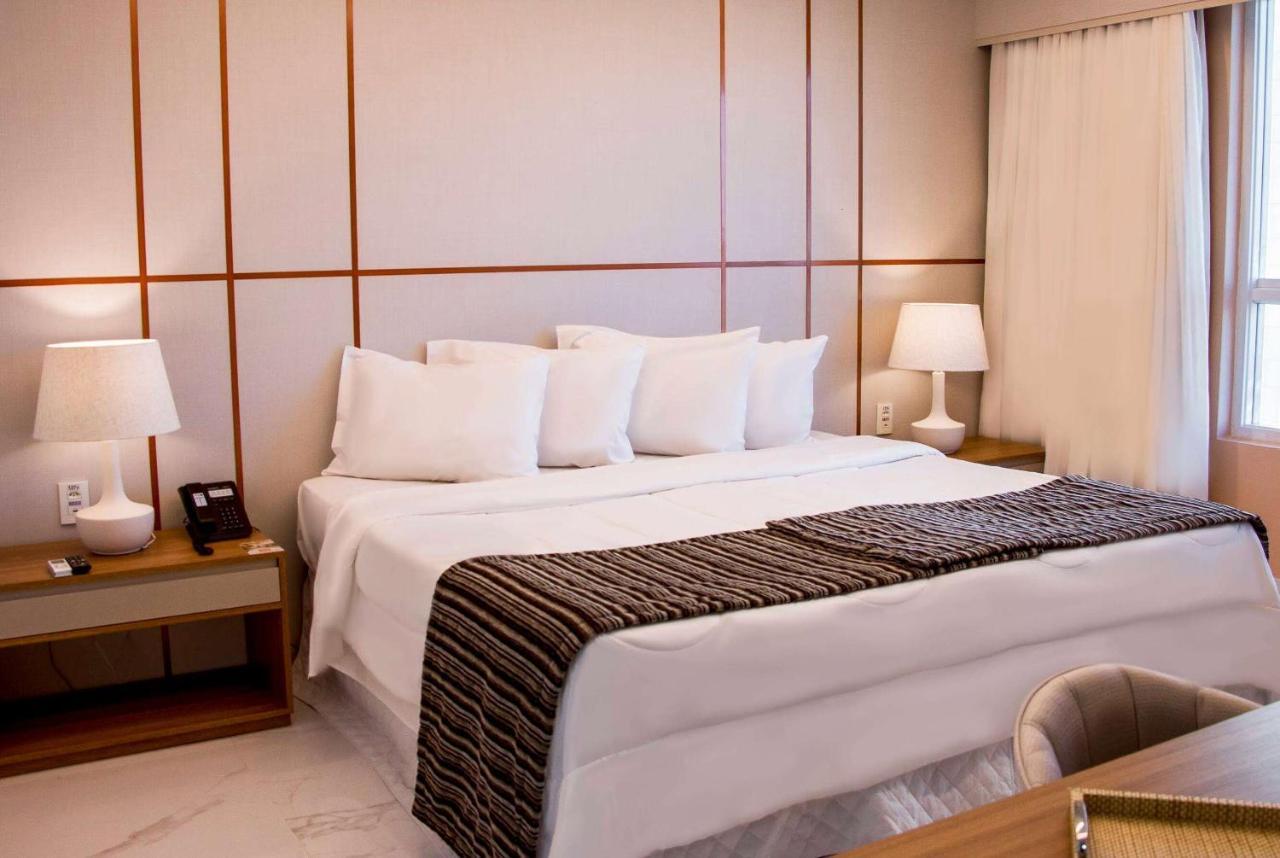 Ramada Hotel&suites Campos Pelinca 4* Campos dos Goytacazes