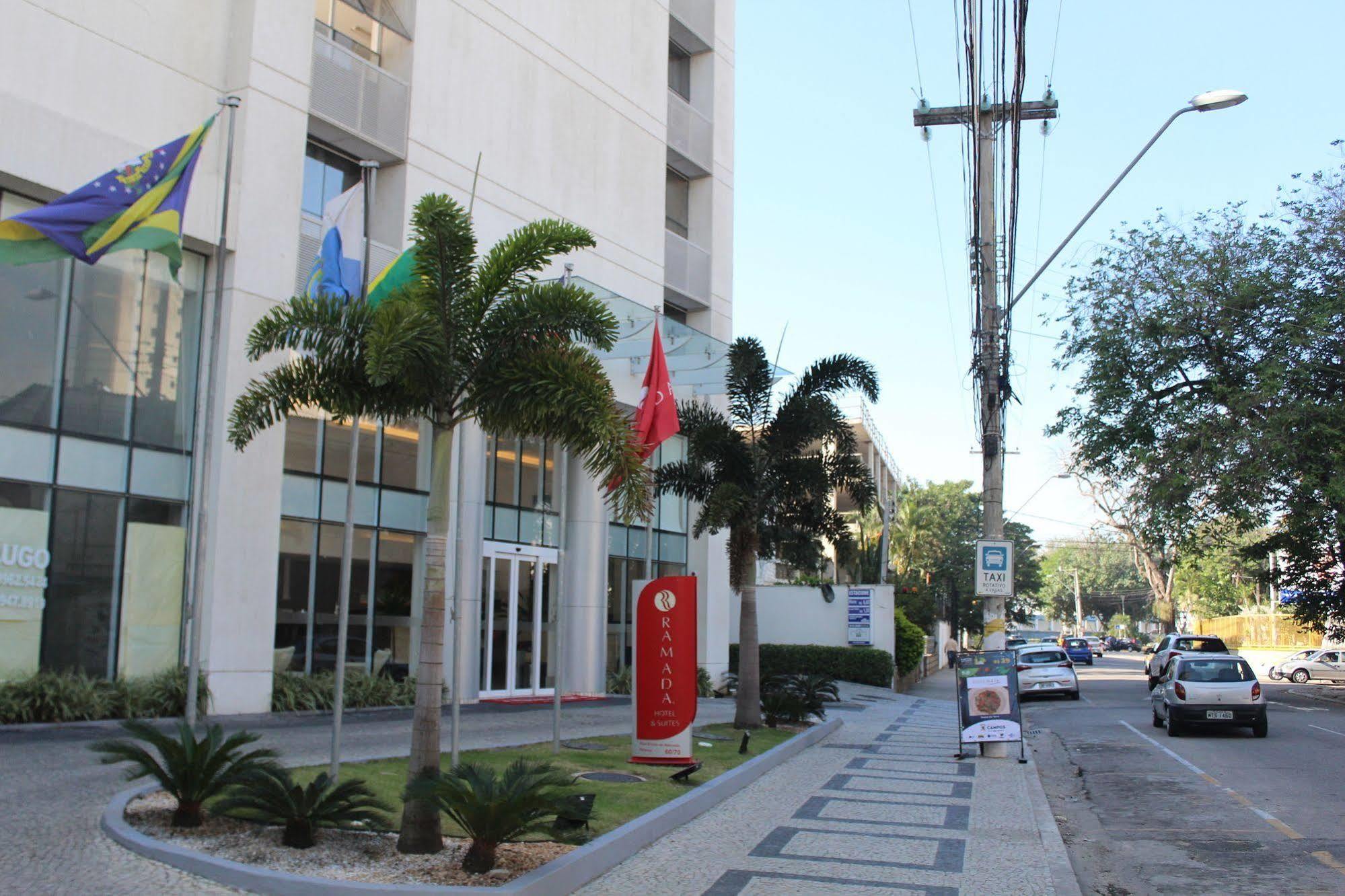 Hotel Ramada & Campos Pelinca Campos dos Goytacazes