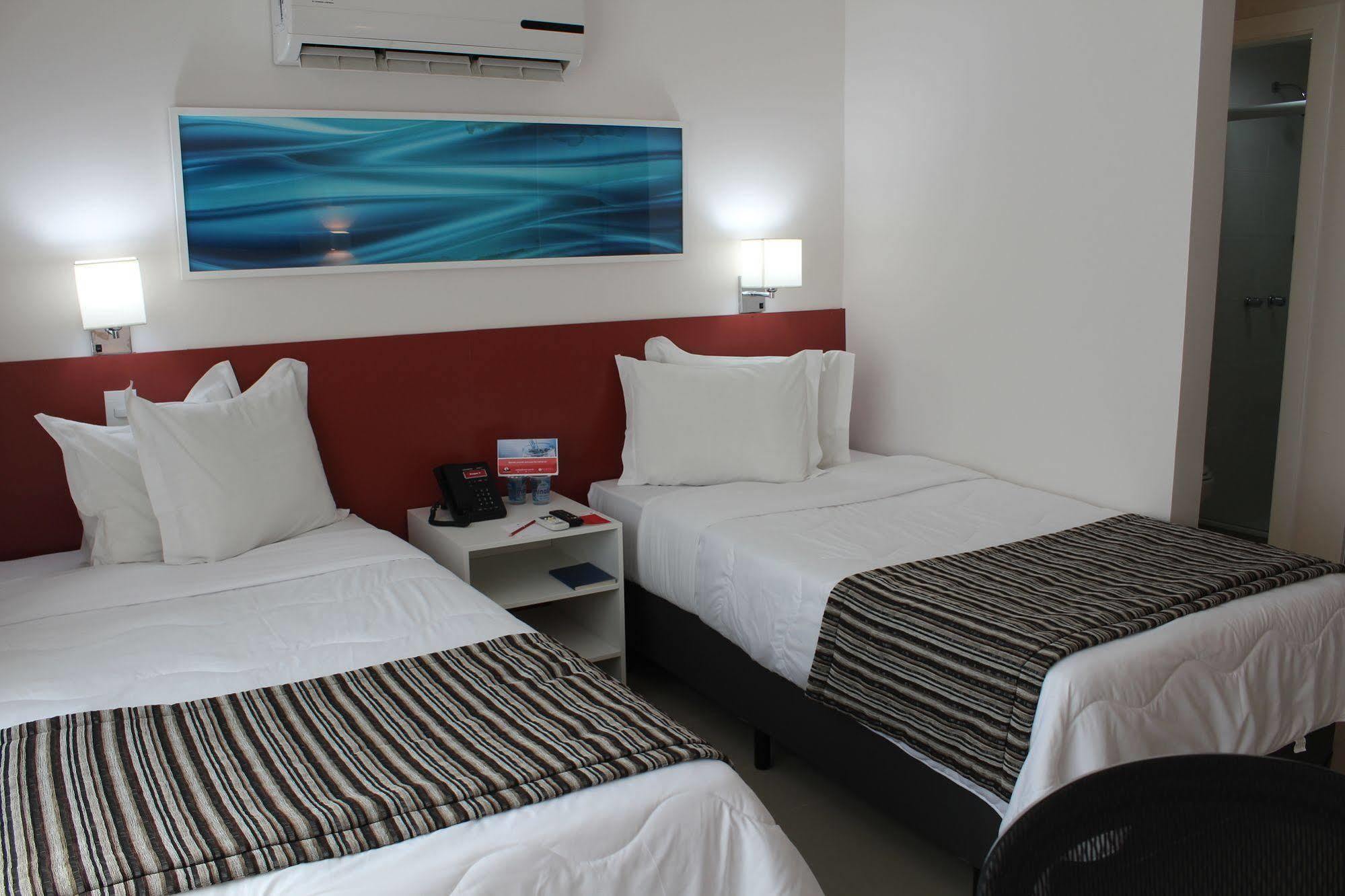 Ramada Hotel&suites Campos Pelinca Hotel